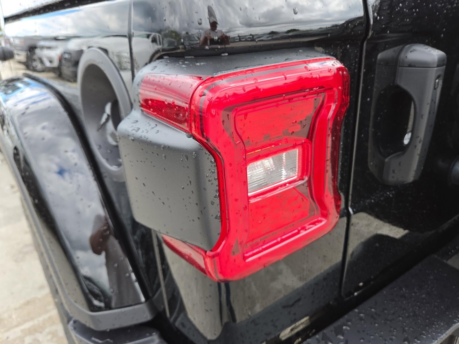 2026 Jeep Wrangler 85th Anniversary 4 Door 4x4