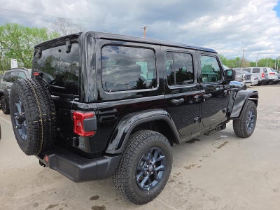 2026 Jeep Wrangler 85th Anniversary 4 Door 4x4