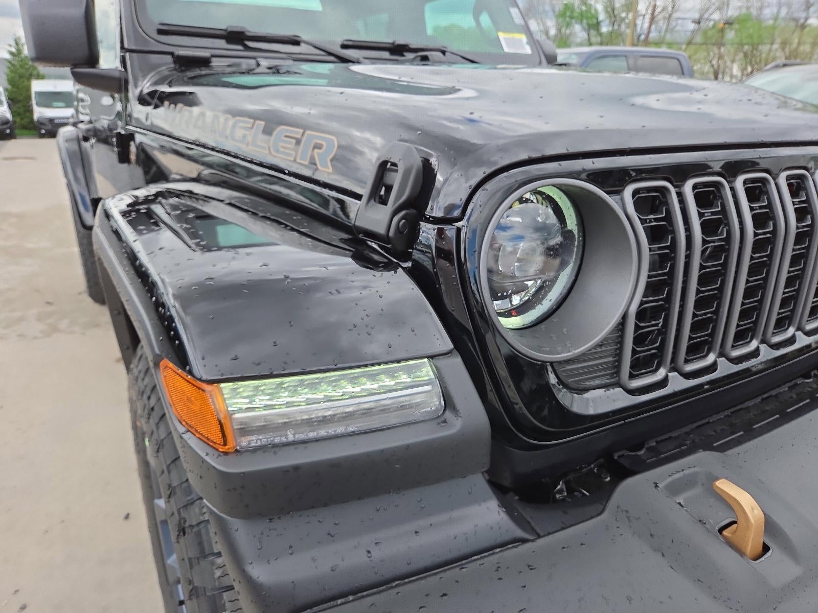 2026 Jeep Wrangler 85th Anniversary 4 Door 4x4