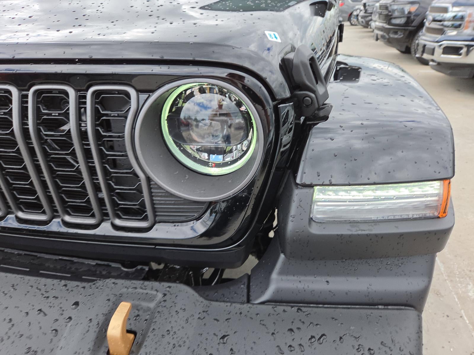 2026 Jeep Wrangler 85th Anniversary 4 Door 4x4