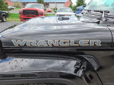 2026 Jeep Wrangler 85th Anniversary 4 Door 4x4