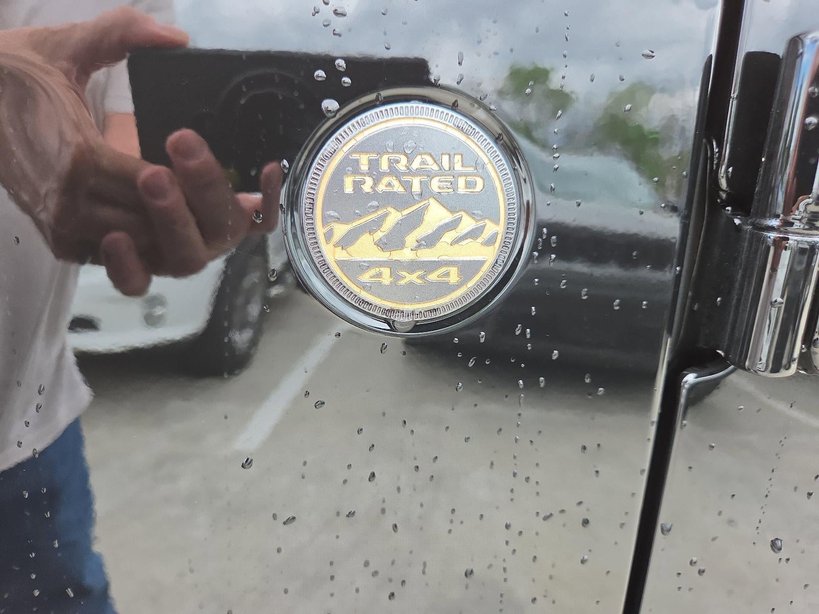 2026 Jeep Wrangler 85th Anniversary 4 Door 4x4