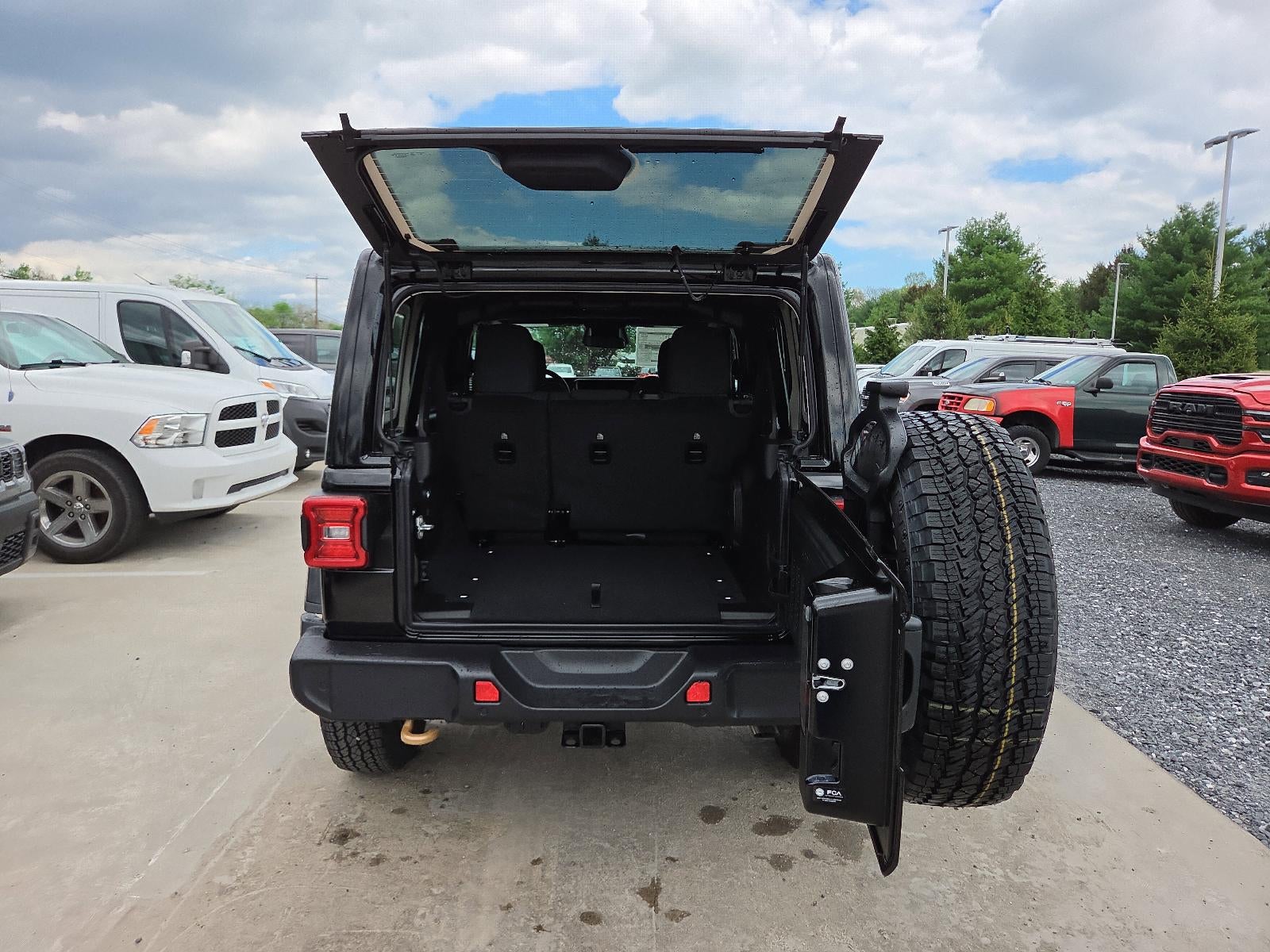 2026 Jeep Wrangler 85th Anniversary 4 Door 4x4