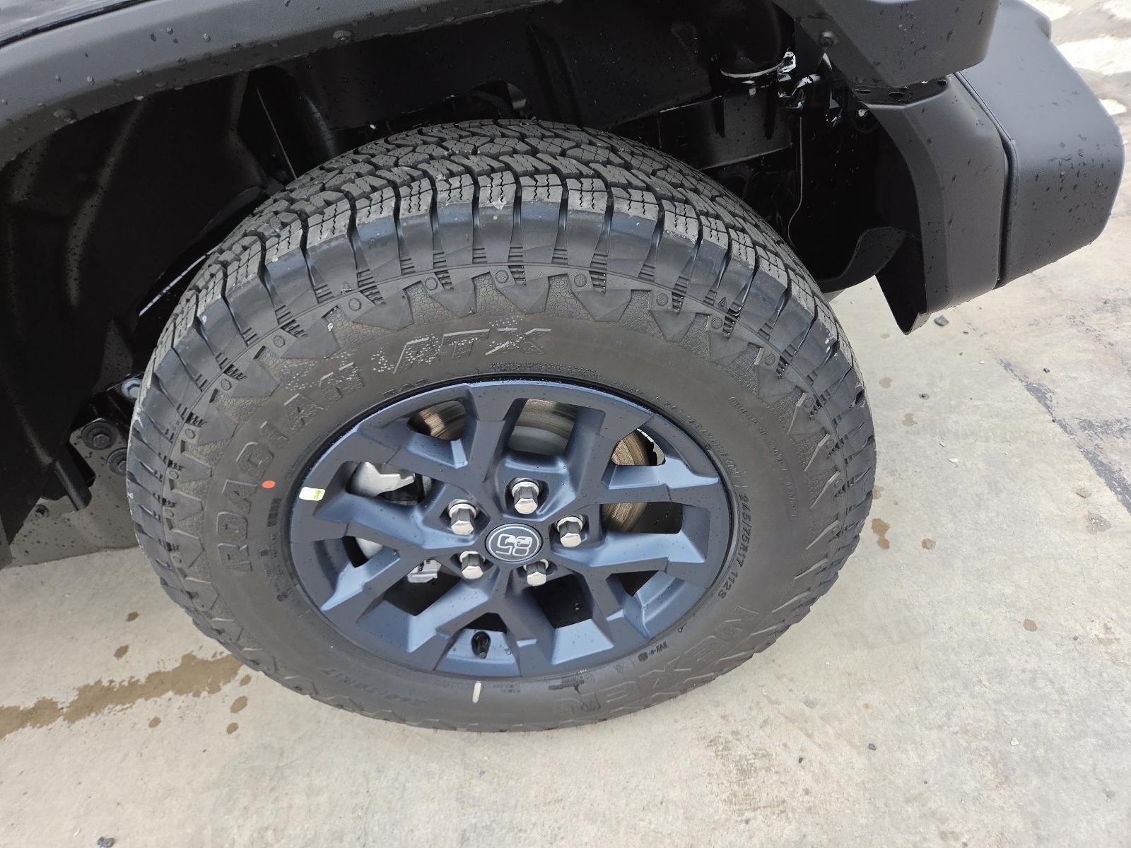 2026 Jeep Wrangler 85th Anniversary 4 Door 4x4