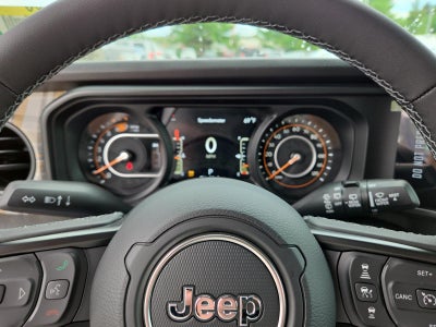 2026 Jeep Wrangler 85th Anniversary 4 Door 4x4