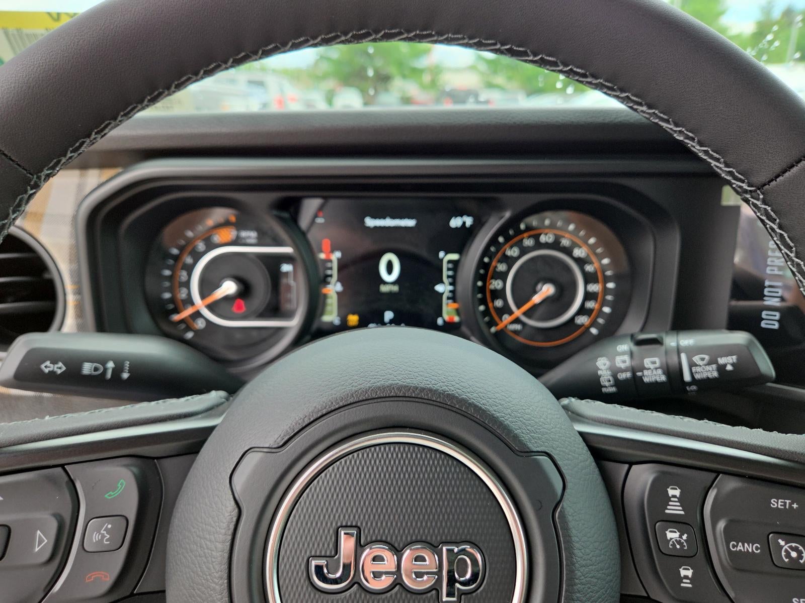 2026 Jeep Wrangler 85th Anniversary 4 Door 4x4