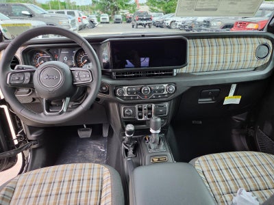 2026 Jeep Wrangler 85th Anniversary 4 Door 4x4
