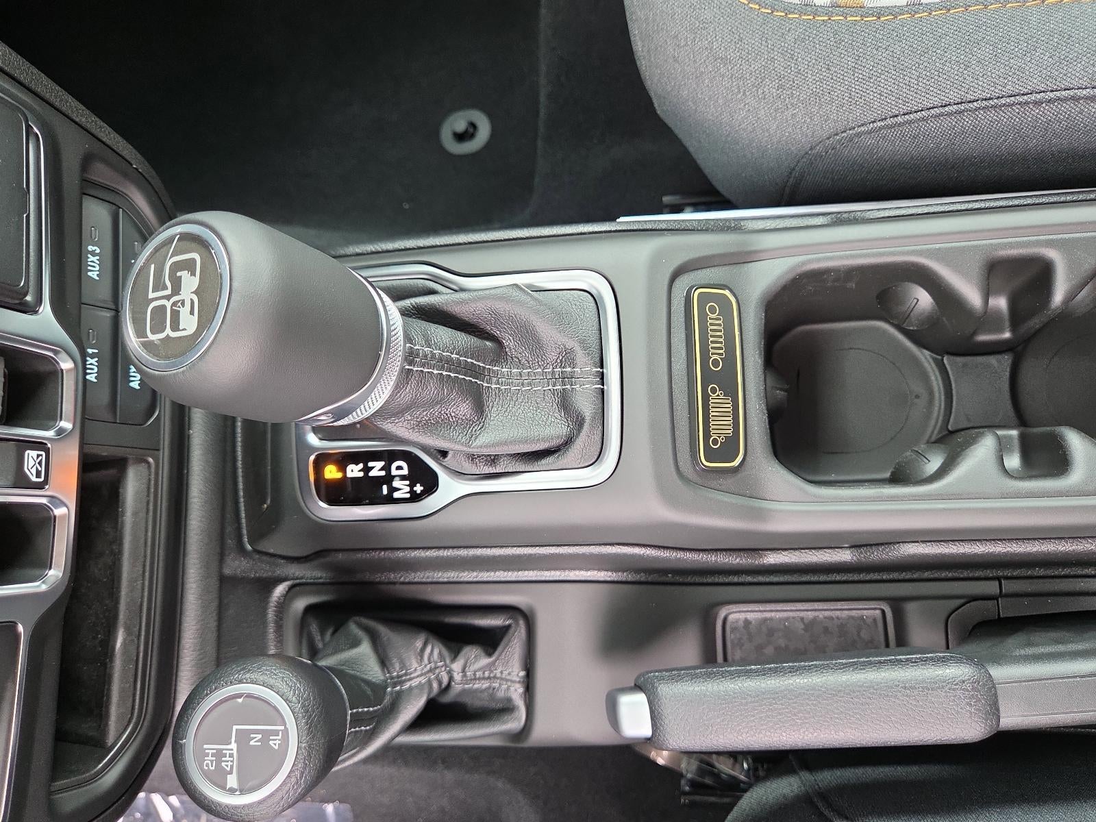 2026 Jeep Wrangler 85th Anniversary 4 Door 4x4