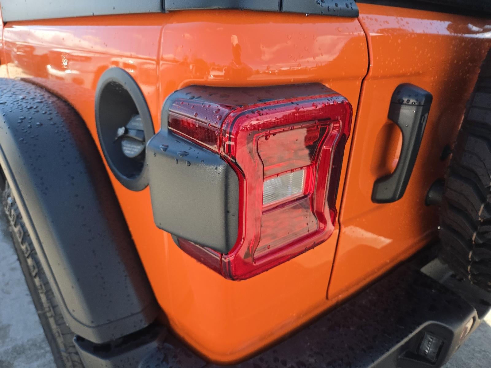 2026 Jeep Wrangler Willys 4 Door 4x4