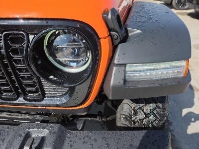 2026 Jeep Wrangler Willys 4 Door 4x4