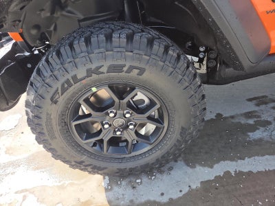 2026 Jeep Wrangler Willys 4 Door 4x4