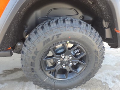 2026 Jeep Wrangler Willys 4 Door 4x4