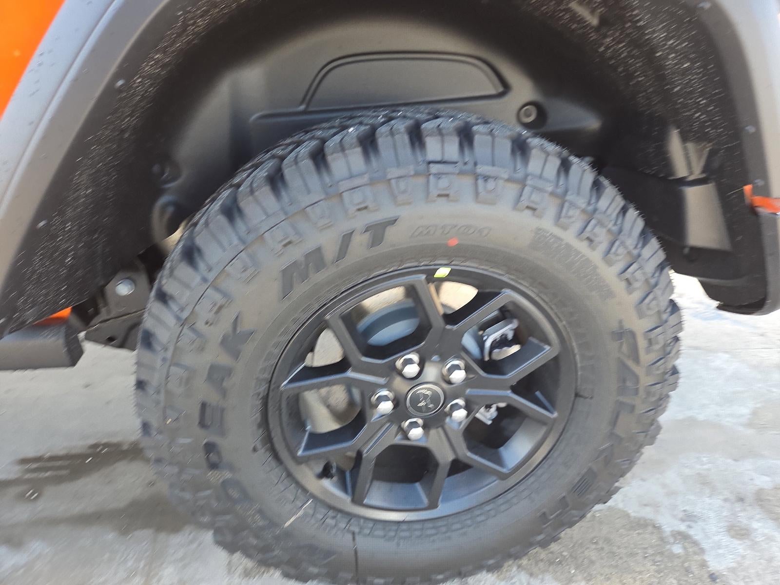2026 Jeep Wrangler Willys 4 Door 4x4