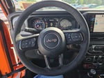 2026 Jeep Wrangler Willys 4 Door 4x4