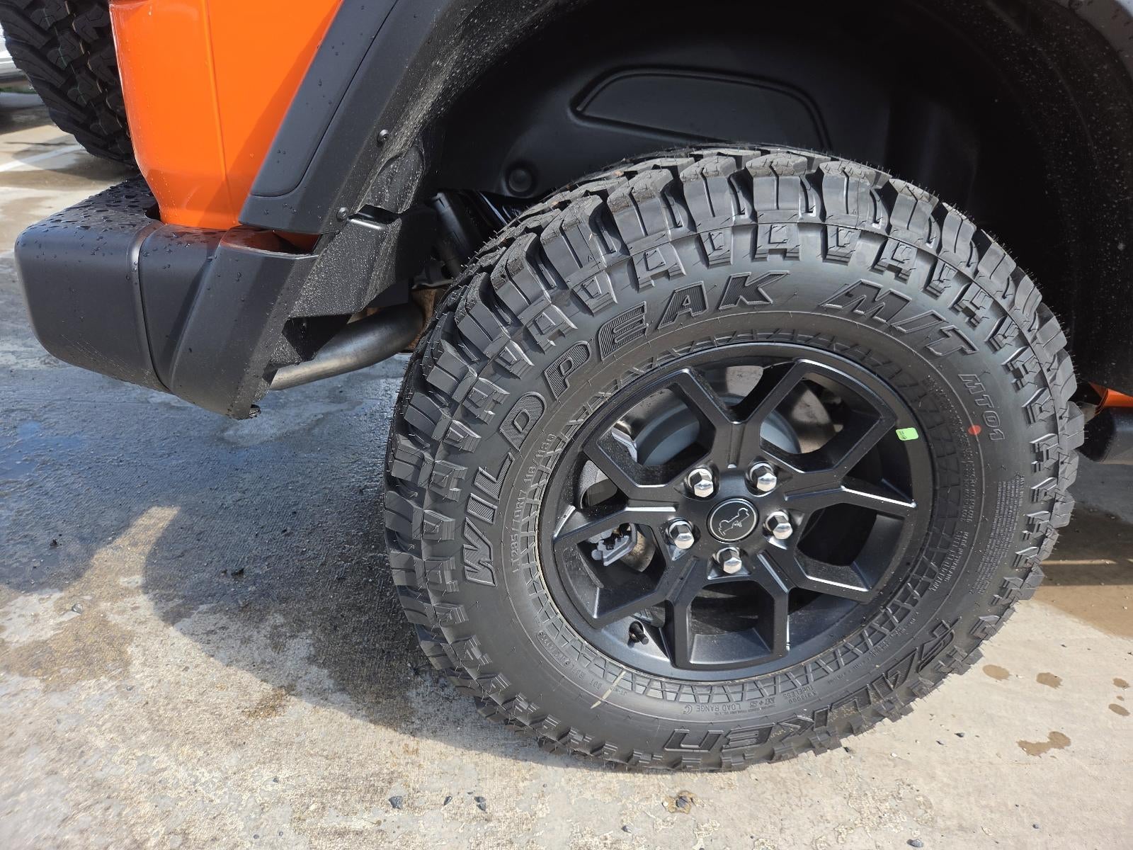 2026 Jeep Wrangler Willys 4 Door 4x4