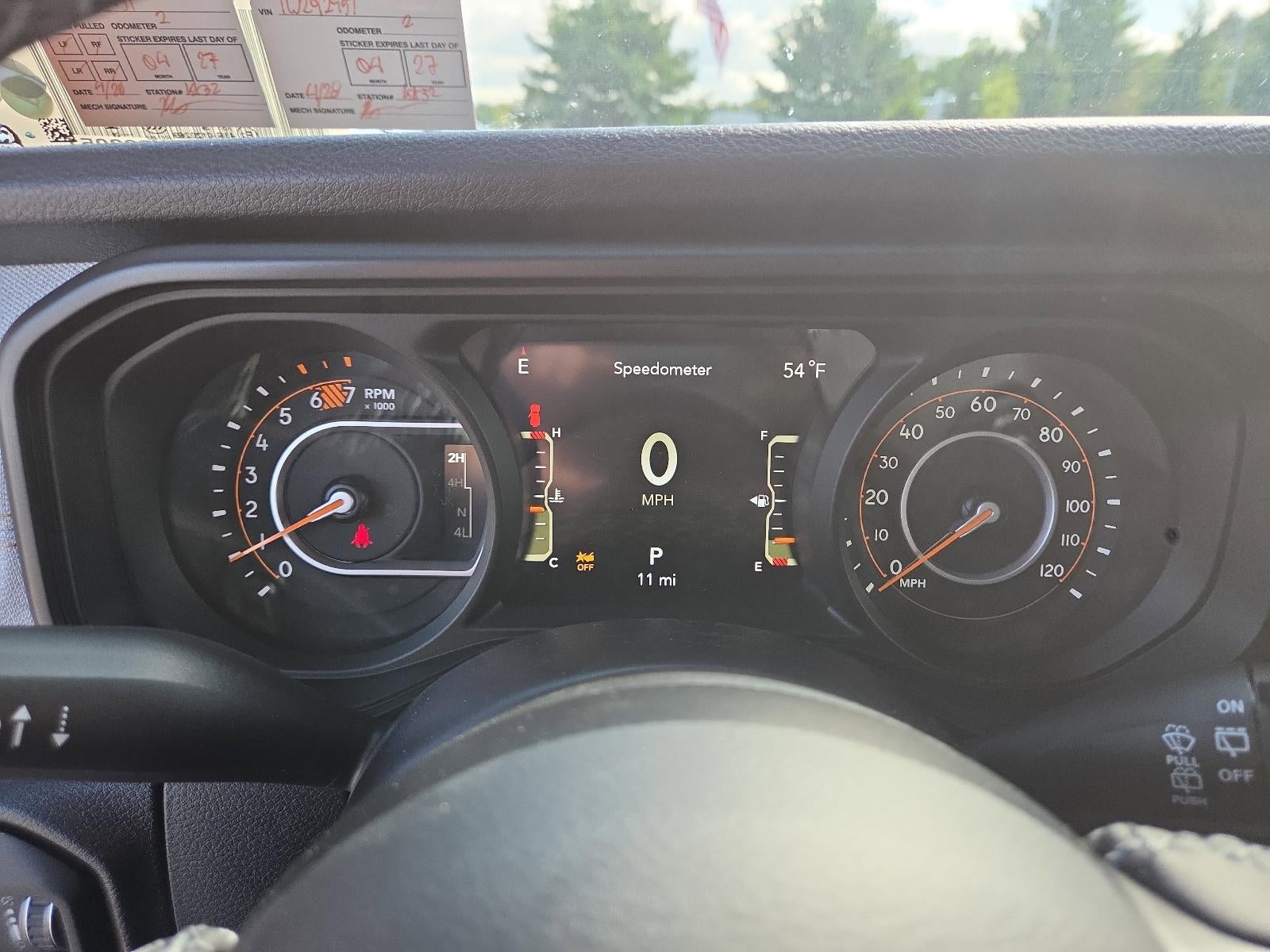 2026 Jeep Wrangler Willys 4 Door 4x4