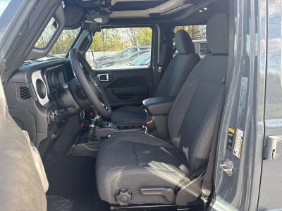 2026 Jeep Wrangler Willys 4 Door 4x4