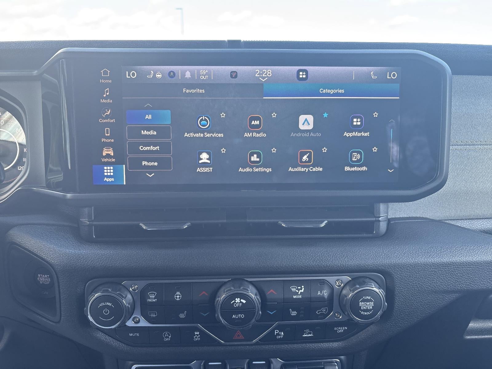 2026 Jeep Wrangler Willys 4 Door 4x4