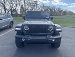 2026 Jeep Wrangler Willys 4 Door 4x4