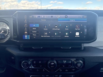 2026 Jeep Wrangler Willys 4 Door 4x4