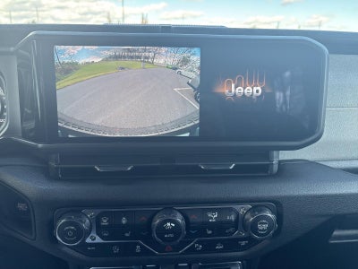 2026 Jeep Wrangler Willys 4 Door 4x4