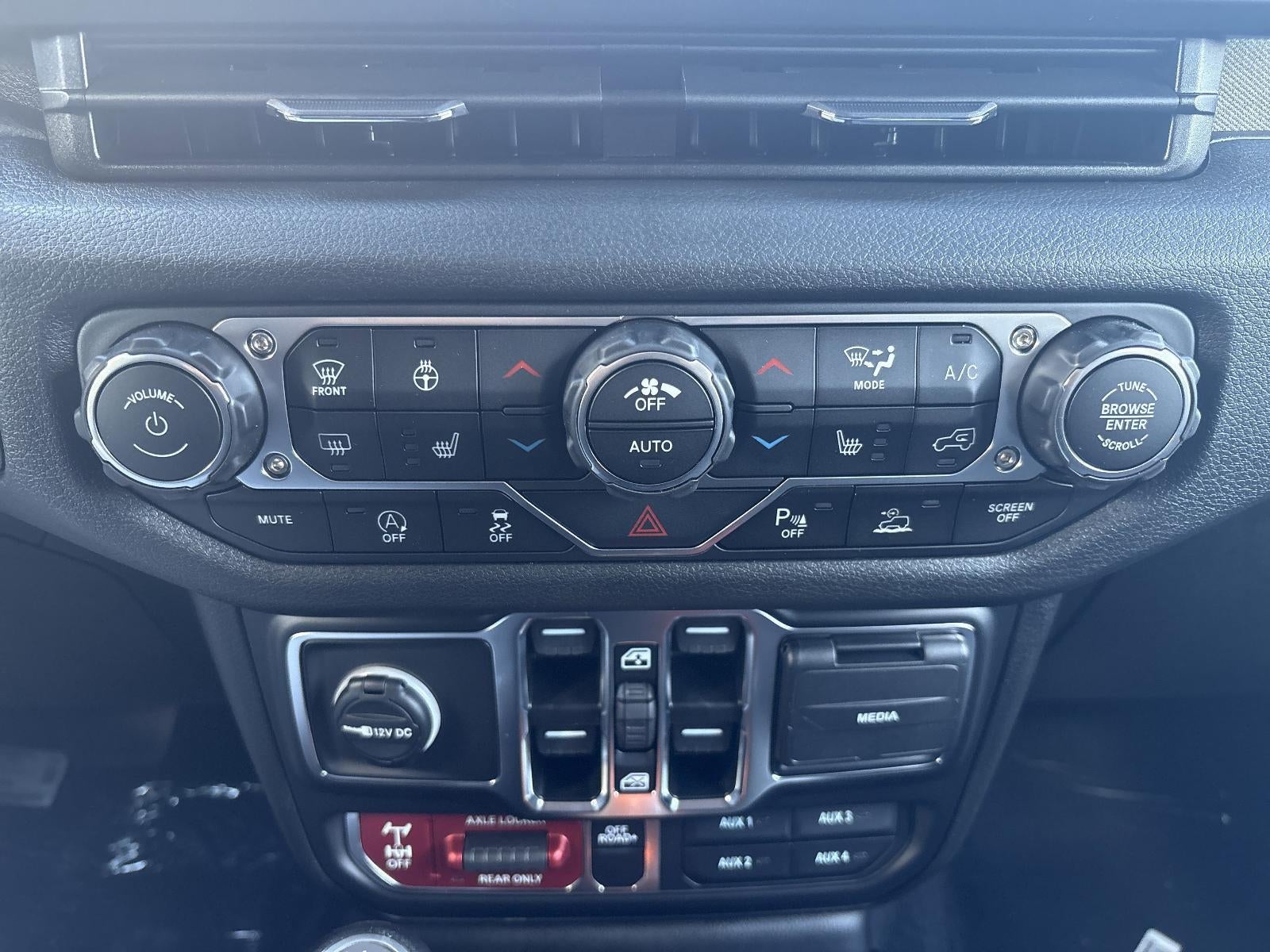 2026 Jeep Wrangler Willys 4 Door 4x4