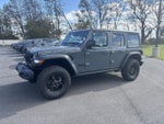 2026 Jeep Wrangler Willys 4 Door 4x4