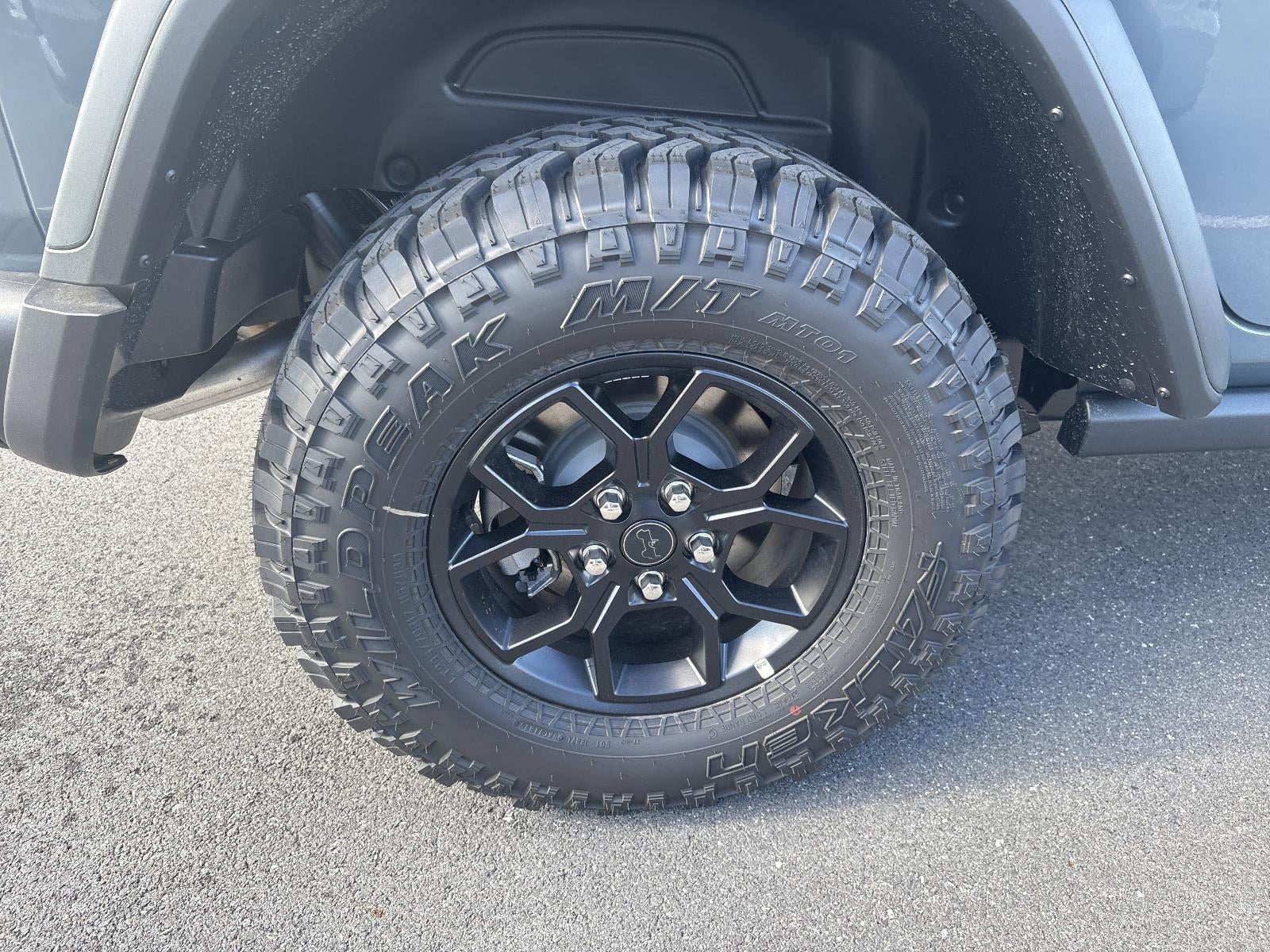 2026 Jeep Wrangler Willys 4 Door 4x4