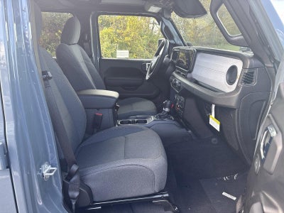 2026 Jeep Wrangler Willys 4 Door 4x4