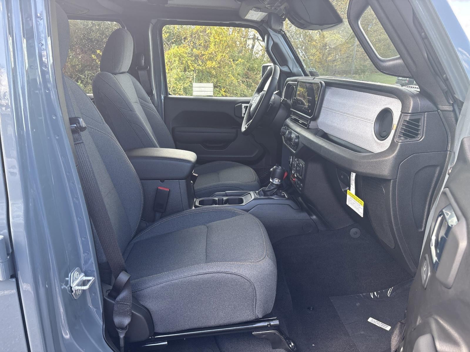 2026 Jeep Wrangler Willys 4 Door 4x4