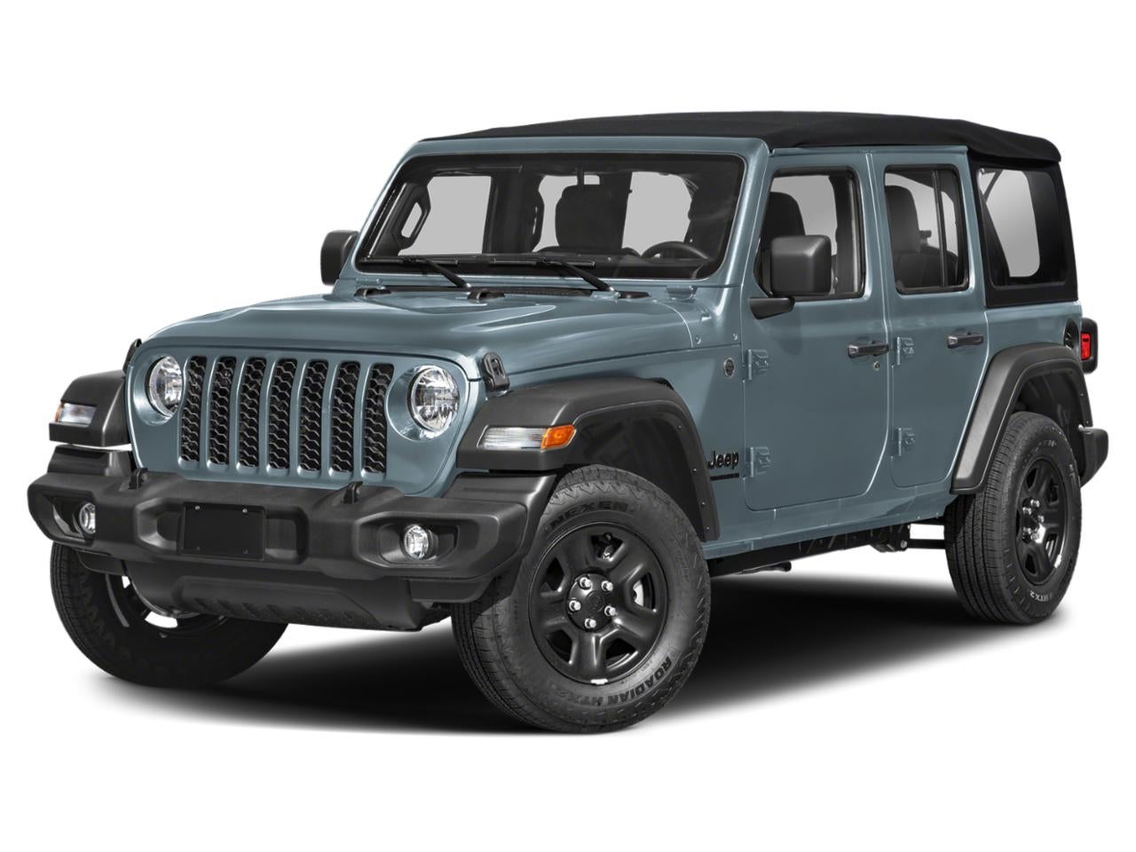 2026 Jeep Wrangler Willys 4 Door 4x4