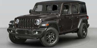 2026 Jeep Wrangler Willys 4 Door 4x4