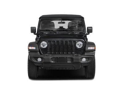 2026 Jeep Wrangler Willys 4 Door 4x4