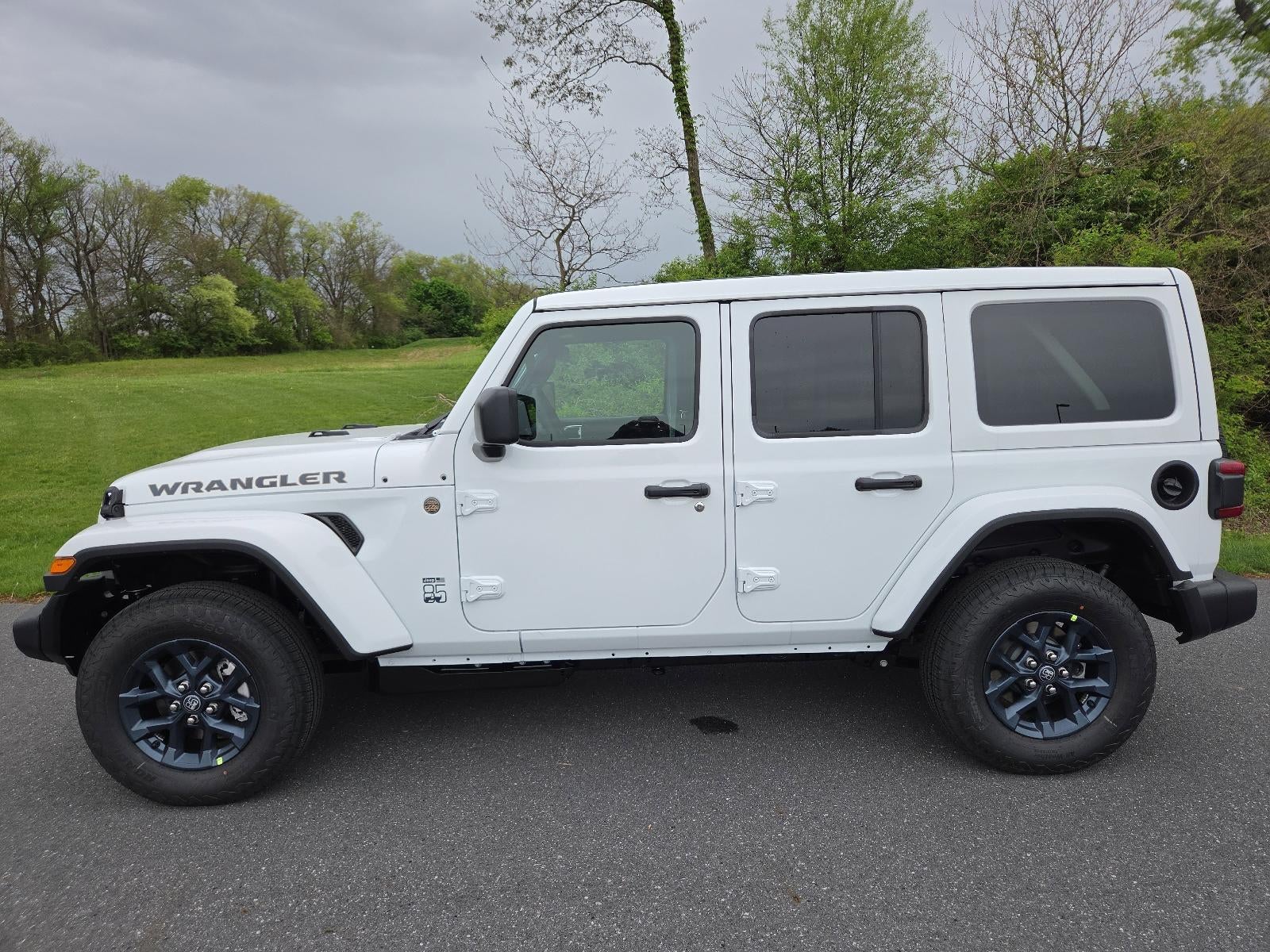 2026 Jeep Wrangler 85th Anniversary 4 Door 4x4