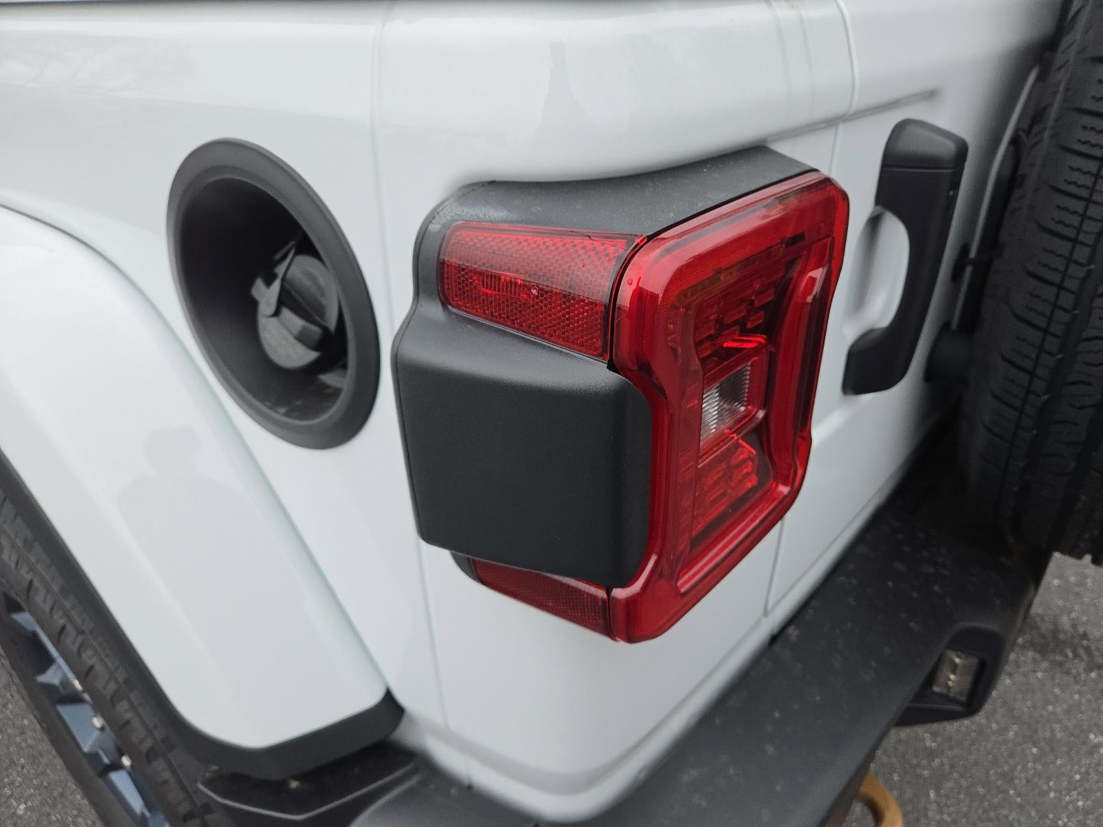 2026 Jeep Wrangler 85th Anniversary 4 Door 4x4