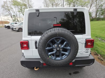 2026 Jeep Wrangler 85th Anniversary 4 Door 4x4