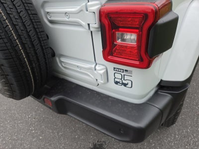 2026 Jeep Wrangler 85th Anniversary 4 Door 4x4