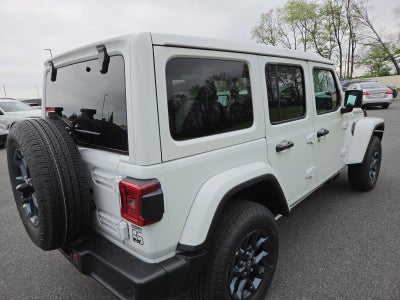 2026 Jeep Wrangler 85th Anniversary 4 Door 4x4