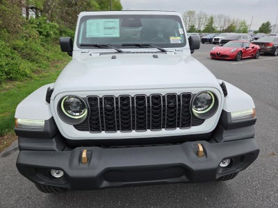 2026 Jeep Wrangler 85th Anniversary 4 Door 4x4
