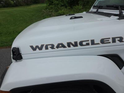 2026 Jeep Wrangler 85th Anniversary 4 Door 4x4