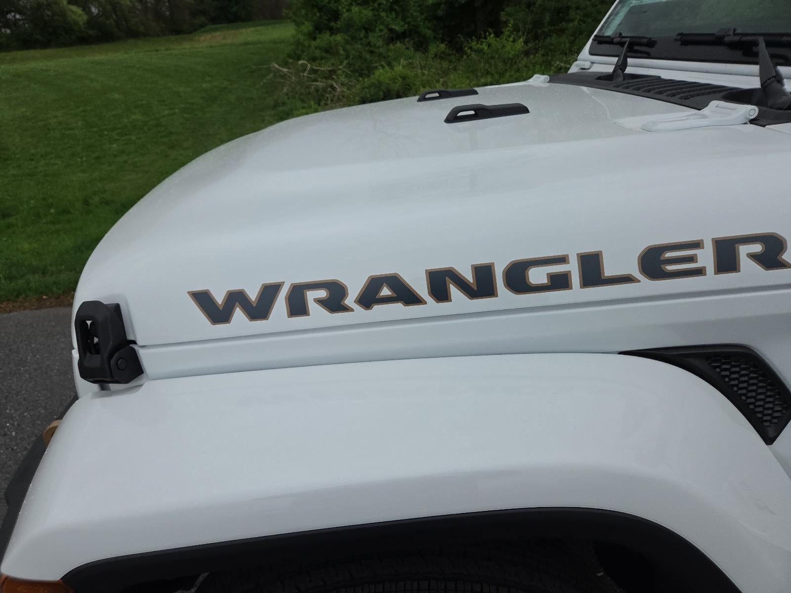 2026 Jeep Wrangler 85th Anniversary 4 Door 4x4