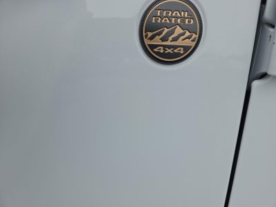2026 Jeep Wrangler 85th Anniversary 4 Door 4x4