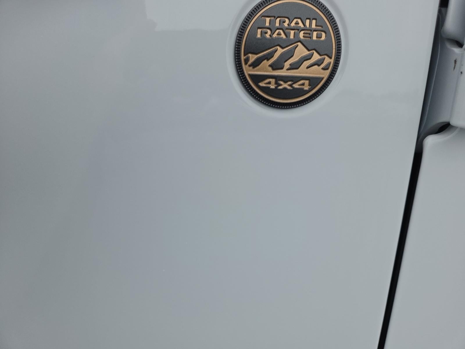 2026 Jeep Wrangler 85th Anniversary 4 Door 4x4