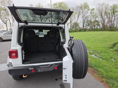 2026 Jeep Wrangler 85th Anniversary 4 Door 4x4