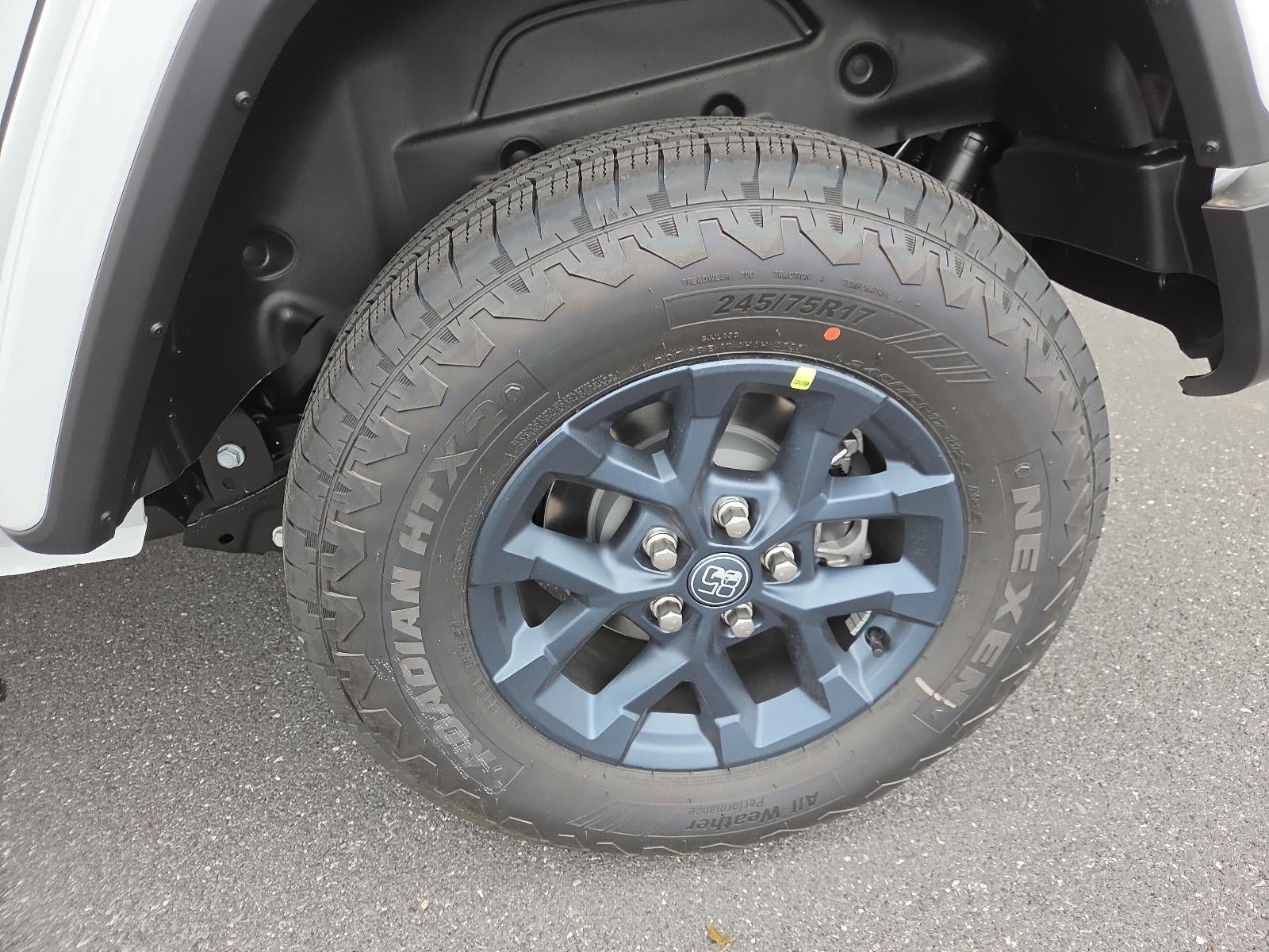 2026 Jeep Wrangler 85th Anniversary 4 Door 4x4