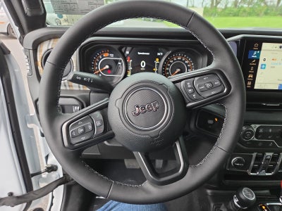 2026 Jeep Wrangler 85th Anniversary 4 Door 4x4