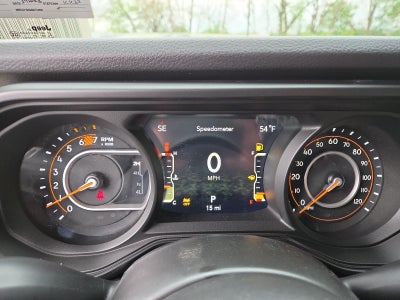 2026 Jeep Wrangler 85th Anniversary 4 Door 4x4