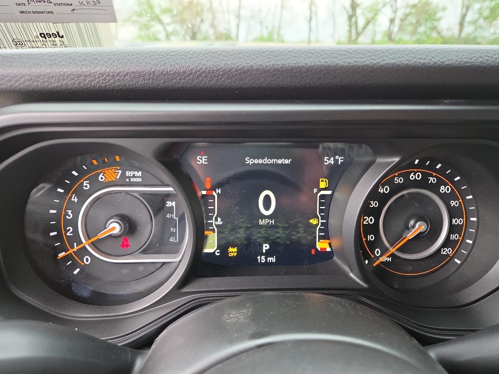 2026 Jeep Wrangler 85th Anniversary 4 Door 4x4