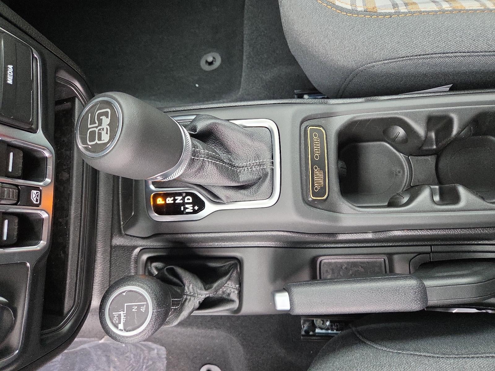 2026 Jeep Wrangler 85th Anniversary 4 Door 4x4