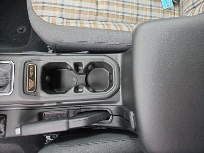 2026 Jeep Wrangler 85th Anniversary 4 Door 4x4